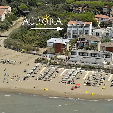Hotel Aurora サン·ヴィンチェンツォ エクステリア 写真